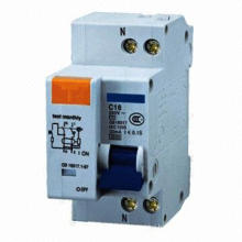 Circuit Breaker with 660V Rated Insulating Voltage